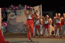 Coronacin de Soberanas y Presentacin del Samba Enredo - "Carumb"