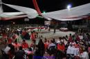 Coronacin de Soberanas y Presentacin del Samba Enredo - "Carumb"