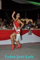 Coronacin de Soberanas y Presentacin del Samba Enredo - "Carumb"