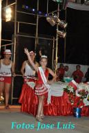 Coronacin de Soberanas y Presentacin del Samba Enredo - "Carumb"