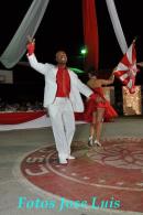Coronacin de Soberanas y Presentacin del Samba Enredo - "Carumb"