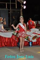 Coronacin de Soberanas y Presentacin del Samba Enredo - "Carumb"