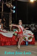 Coronacin de Soberanas y Presentacin del Samba Enredo - "Carumb"