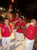 Destacado show de Carumb en Villa del Rosario (Entre Ros)