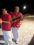 Destacado show de Carumb en Villa del Rosario (Entre Ros)