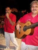 Destacado show de Carumb en Villa del Rosario (Entre Ros)