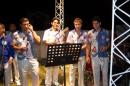 Ms fotos de la gran noche carumbecera