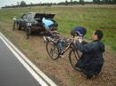 COMPETENCIA DE CICLISMO ANIVERSARIO PASO DE LOS LIBRES