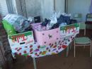 Festejo del da del nio en comedor del barrio "Lujn"