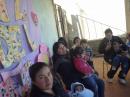 Festejo del da del nio en comedor del barrio "Lujn"