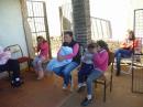Festejo del da del nio en comedor del barrio "Lujn"