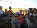 Festejo del da del nio en comedor del barrio "Lujn"