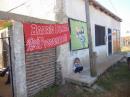 Festejo del da del nio en comedor del barrio "Lujn"