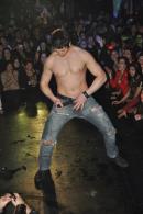 NOCHE REEF EN COMPLEJO SPRINGFIELD...