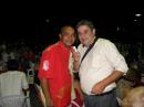 Quinho, La Estrella Carioca de Salgueiro en los 42 Aos De La Cova