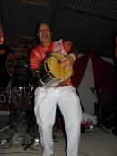 Quinho, La Estrella Carioca de Salgueiro en los 42 Aos De La Cova