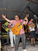 Quinho, La Estrella Carioca de Salgueiro en los 42 Aos De La Cova