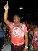 Quinho, La Estrella Carioca de Salgueiro en los 42 Aos De La Cova