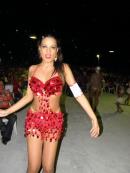 Quinho, La Estrella Carioca de Salgueiro en los 42 Aos De La Cova