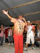 Quinho, La Estrella Carioca de Salgueiro en los 42 Aos De La Cova