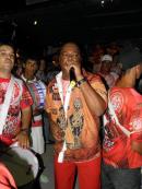 Quinho, La Estrella Carioca de Salgueiro en los 42 Aos De La Cova