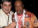 Quinho, La Estrella Carioca de Salgueiro en los 42 Aos De La Cova