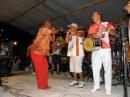 Quinho, La Estrella Carioca de Salgueiro en los 42 Aos De La Cova