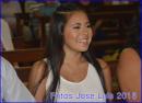 Daniela Gonzalez celebr sus 15 aos con familiares y amigos