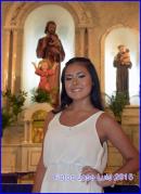 Daniela Gonzalez celebr sus 15 aos con familiares y amigos