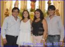 Daniela Gonzalez celebr sus 15 aos con familiares y amigos