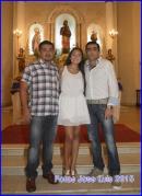 Daniela Gonzalez celebr sus 15 aos con familiares y amigos