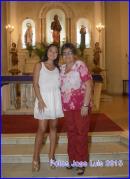 Daniela Gonzalez celebr sus 15 aos con familiares y amigos