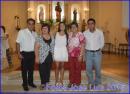 Daniela Gonzalez celebr sus 15 aos con familiares y amigos