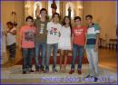 Daniela Gonzalez celebr sus 15 aos con familiares y amigos