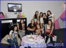 Daniela Gonzalez celebr sus 15 aos con familiares y amigos