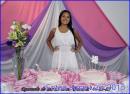 Daniela Gonzalez celebr sus 15 aos con familiares y amigos