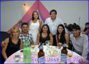 Daniela Gonzalez celebr sus 15 aos con familiares y amigos
