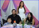 Daniela Gonzalez celebr sus 15 aos con familiares y amigos
