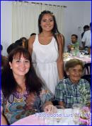 Daniela Gonzalez celebr sus 15 aos con familiares y amigos