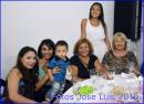 Daniela Gonzalez celebr sus 15 aos con familiares y amigos