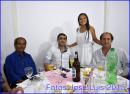 Daniela Gonzalez celebr sus 15 aos con familiares y amigos