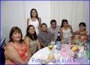 Daniela Gonzalez celebr sus 15 aos con familiares y amigos
