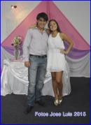 Daniela Gonzalez celebr sus 15 aos con familiares y amigos