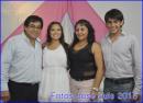 Daniela Gonzalez celebr sus 15 aos con familiares y amigos