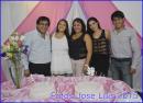Daniela Gonzalez celebr sus 15 aos con familiares y amigos