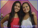 Daniela Gonzalez celebr sus 15 aos con familiares y amigos
