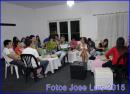 Daniela Gonzalez celebr sus 15 aos con familiares y amigos