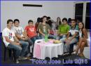 Daniela Gonzalez celebr sus 15 aos con familiares y amigos