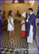 Daniela Gonzalez celebr sus 15 aos con familiares y amigos