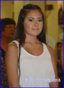 Daniela Gonzalez celebr sus 15 aos con familiares y amigos